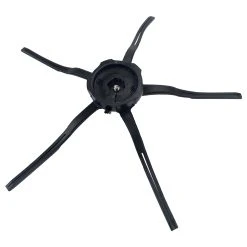 Original Accessories Set (1 X Main Brush + 2 X Side Brush + 2 X Mop Cloth + 2 X Filter) For Roborock S7 Pro Ultra Robot Vacuum Cleaner -JIMMY Shop 1PCS Roborock Smart Robotic Vacuum Cleaner Side Brushes Black 480994 1