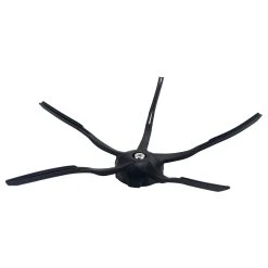 6Pcs Side Brush For Roborock S5 / S5 MAX / S6 / S7 / S7+ / Q7 MAX / S7 MAXV / S7 Pro Ultra - Black -JIMMY Shop 1PCS Roborock Smart Robotic Vacuum Cleaner Side Brushes Black 480994 2 1