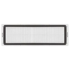 2pcs Dust Box Filters For Xiaomi MIJIA 1C Robot Vacuum Cleaner - White
