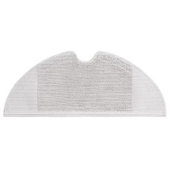 2pcs Mops For Xiaomi MIJIA 1C Robot Vacuum Cleaner - White