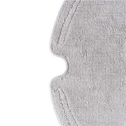 Roborock 2PCS Original Xiaomi Smart Robotic Vacuum Cleaner Cloth Mop For Xiaomi Smart Robotic Vacuum Cleaner 2 -JIMMY Shop 2pcs original xiaomi robotic vacuum cleaner cloth mop 1574132867882