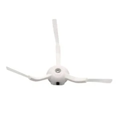 2PCS Roborock Smart Robot Vacuum Cleaner Side Brushes For Roborock S5 MAX Robot Vacuum Cleaner - White -JIMMY Shop 2pcs roborock smart robot vacuum cleaner side brushes white 1626162811766