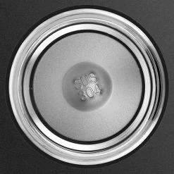 500ML Smart Thermos Cup Portable 304 Stainless Steel With LCD Temperature Display - White -JIMMY Shop 500ml portable intelligent thermos cup white 1574132379389