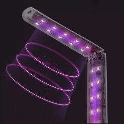 59S X5 Folding Handheld UV Sterilizer Physical Sterilization USB Charging 2500mAh Battery Suitable For Family Travel - White 8 59S X5 Folding Handheld UV Sterilizer Physical Sterilization USB Charging 2500mAh Battery Suitable For Family Travel - White -JIMMY Shop 59S X5 Folding Handheld UV Sterilizer White 902175