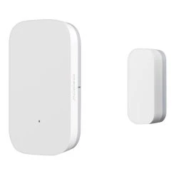 5pcs Xiaomi Aqara Smart Window Door Sensor Home Security Equipment Works With Apple Homekit Need To Work Together With Aqara Gateway - White -JIMMY Shop 5pcs xiaomi aqara smart window door sensor white 1574132329004