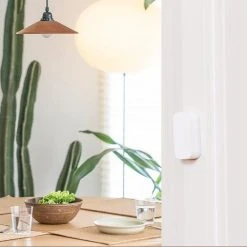 5pcs Xiaomi Aqara Smart Window Door Sensor Home Security Equipment Works With Apple Homekit Need To Work Together With Aqara Gateway - White -JIMMY Shop 5pcs xiaomi aqara smart window door sensor white 1574132329625