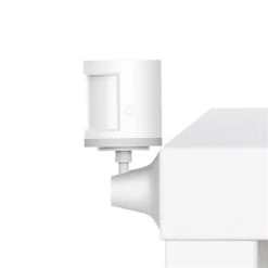 5pcs Xiaomi Mijia Aqara Body Sensor ZigBee WiFi Wireless Connection Work For Xiaomi Smart Home (Works With Apple Homekit) -White -JIMMY Shop 5pcs xiaomi mijia aqara body sensor white 1574132338004