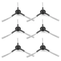 Original 6pcs Xiaomi VIOMI V2 / V2 Pro / V3 Robot Vacuum Cleaner Side Brushes