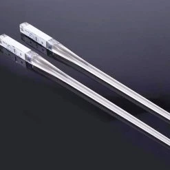 A Pair Of LED Luminous Chopsticks Creative Tableware Glow Sticks For Party, Special Gifts For Friends - White -JIMMY Shop A pair of LED Luminous Chopsticks 499966 3