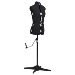 Adjustable Dress Form Female Black S Size 33-40 8 Adjustable Dress Form Female Black S Size 33-40 -JIMMY Shop Adjustable Dress Form Female Black S Size 33 40 460146 2