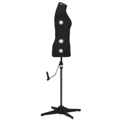 Adjustable Dress Form Female Black S Size 33-40 10 Adjustable Dress Form Female Black S Size 33-40 -JIMMY Shop Adjustable Dress Form Female Black S Size 33 40 460146 4