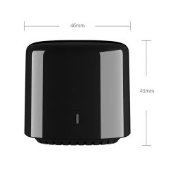 Broadlink RM4C Mini Universal WiFi IR Smart Remote For Air Conditioner TVs, Voice Control By Alexa Google Home -JIMMY Shop Broadlink RM4C Mini Universal WiFi IR Smart Remote 514563 3