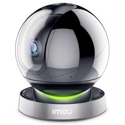 IMOU Rex Smart Cruise Camera 4mp With Panoramic View Built-in Siren Smart Tracking Ethernet Port