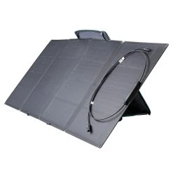 JIMMY Shop -JIMMY Shop EcoFlow 160W Portable Foldable Solar Panel 519289 1