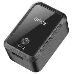 GF09 GPS Tracker Strong Magnetic Anti-Theft Tracker For Cars, Senior Citizen, Pets With LBS+WIFI+GPS Free-Installation -JIMMY Shop GF09 GPS Tracker 499767 2
