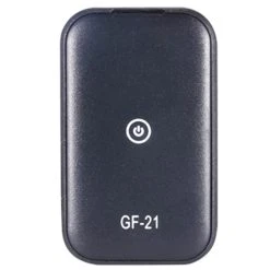 GF21 GPS Tracker Strong Magnetic Anti-Theft Tracker For Cars, Senior Citizen, Pets With LBS+WIFI+GPS Free-Installation