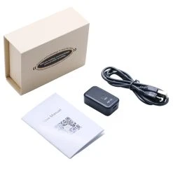 GF22 GPS Tracker Strong Magnetic Anti-Theft Tracker For Cars, Senior Citizen, Pets With LBS+WIFI+GPS Free-Installation -JIMMY Shop GF22 GPS Tracker 499765 4