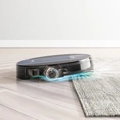 Geek Chef G6 Smart Robot Vacuum Cleaner, Ultra-Thin, 1800Pa Strong Suction, Automatic Self-Charging, 500ml Dustbin, 2600mAh Capacity, 100min Runtime, WiFi Connection, App Control 11 Geek Chef G6 Smart Robot Vacuum Cleaner, Ultra-Thin, 1800Pa Strong Suction, Automatic Self-Charging, 500ml Dustbin, 2600mAh Capacity, 100min Runtime, WiFi Connection, App Control -JIMMY Shop Geek Chef G6 Smart Robot Vacuum Cleaner 519101 5