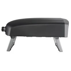 Geek Chef GPG12A Outdoor Gas Pizza Oven, 14500 BTU Powerful, 13-inch Pizza Stone, Foldable Legs, 350*350mm Cooking Area -JIMMY Shop Geek Chef GPG12A Outside Gas Pizza Oven 519120 2