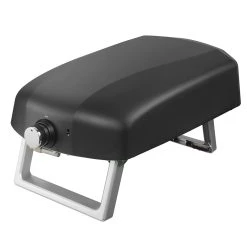 Geek Chef GPG12A Outdoor Gas Pizza Oven, 14500 BTU Powerful, 13-inch Pizza Stone, Foldable Legs, 350*350mm Cooking Area -JIMMY Shop Geek Chef GPG12A Outside Gas Pizza Oven 519120 3