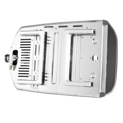 Geek Chef GPG12A Outdoor Gas Pizza Oven, 14500 BTU Powerful, 13-inch Pizza Stone, Foldable Legs, 350*350mm Cooking Area -JIMMY Shop Geek Chef GPG12A Outside Gas Pizza Oven 519120 5