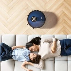 Geek Chef Smart L7 Robot Vacuum Cleaner 2-in-1 Vacuuming And Mopping, 2700Pa Suction, LDS Navigation, 680ml Dustbin, 2600mAh Battery, WiFi Connection, APP Control, 130min Runtime -JIMMY Shop Geek Chef Smart L7 Robot Vacuum Cleaner 519121 4