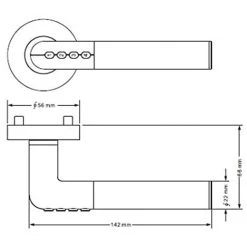 Exitec H02 Intelligent Electronic Combination Lock Smart Keyless Anti-theft Door Lock IOS Android Bluetooth APP Remote Control - Silver -JIMMY Shop H02 Intelligent Electronic Combination Lock Silver 906153