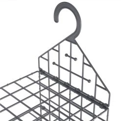 Hanging Closet Organiser With 7 Shelves -JIMMY Shop Hanging Closet Organiser with 7 Shelves 513322 5