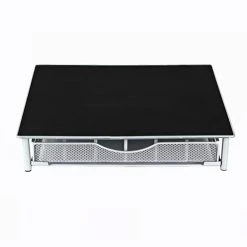 HiBREW 36 DG Capsules Storage Rack, Dolce Gusto Drawer Storage Box, 35x55mm Capsule Size