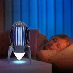 Household Mosquito Suction Electric Trap Indoor Mosquito Repellent