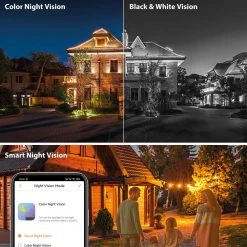 IMOU Bullet 2 Outdoor Security Camera 1080P, Night Vision, Active Deterrence, PIR Detection, Two-way Talk -JIMMY Shop Imou Bullet 2 Outdoor Security Camera 500502 4