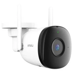 IMOU Bullet 2C 4MP Wi-Fi Camera Dual Antenna Outdoor Night Vision IP67 Weatherproof Audio Recording AI Human Detect