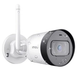 IMOU Bullet Lite Video Monitor IP67 Weatherproof Outdoor Camera Built-in Micro Alarm Night Vision Wifi IP Camera