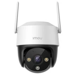 IMOU Cruiser 4MP Outdoor Security Camera With Spotlight, 110dB Siren, Color Night Vision, 1440P Panoramic Camera, IP66