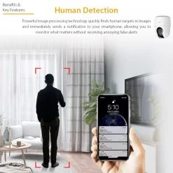IMOU Ranger 2C 4MP Home Wifi 360 Camera Human Detection Night Vision Baby Security Surveillance Wireless IP Camera -JIMMY Shop Imou Rex smart cruise camera 4mp with panoramic view built 500416 2