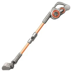 JIMMY H9 Pro Flexible Smart Handheld Cordless Vacuum Cleaner 200AW 25000Pa Powerful Suction, 600W Motor, 80 Minutes Run Time, Auto Power Adjust LED Display Removable Battery With Rechargeable Stand Holder For Cleaning Floors, Furniture By Xiaomi -JIMMY Shop JIMMY H9 Pro Cordless Handheld Vacuum Cleaner 455418 2 3