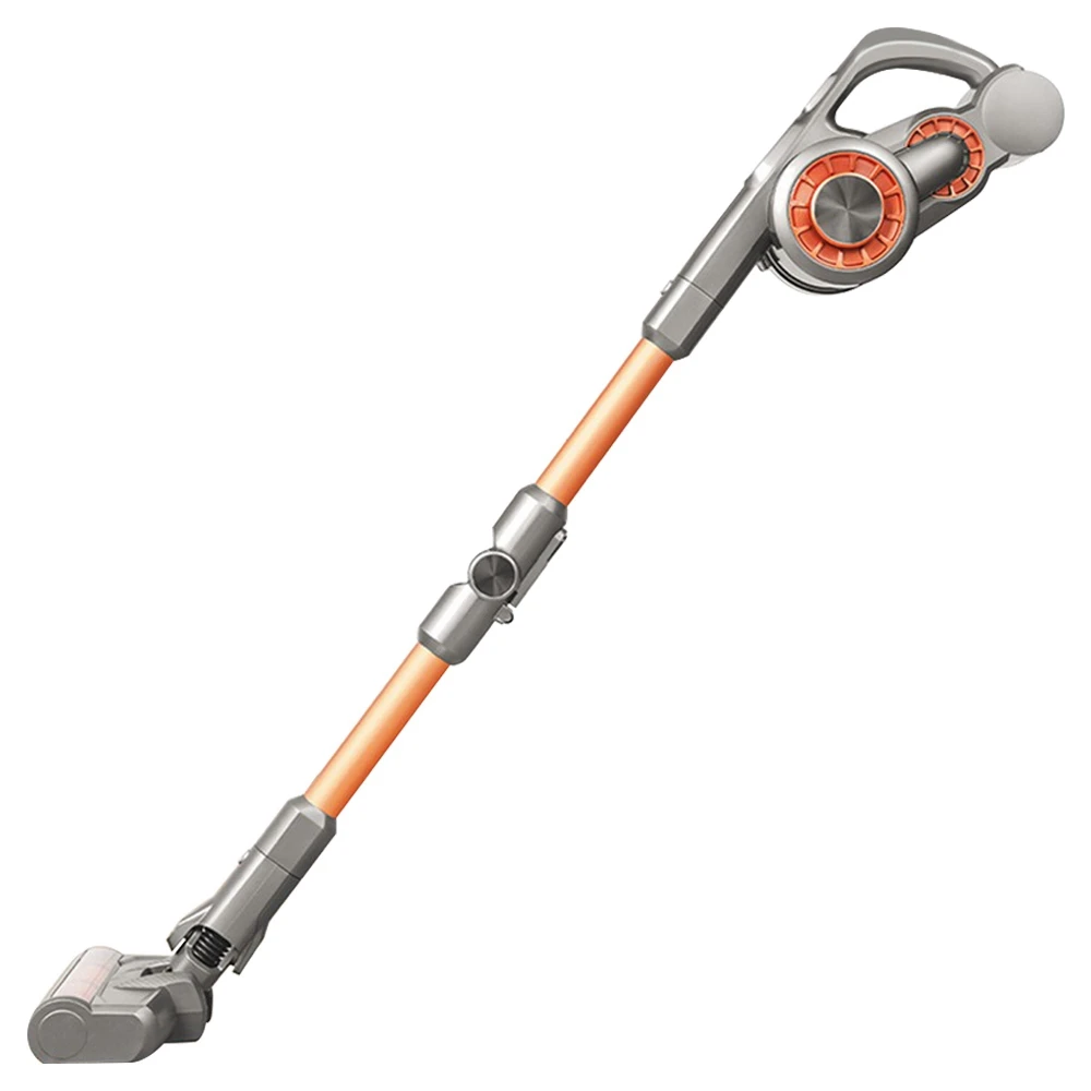 JIMMY H9 Pro Flexible Smart Handheld Cordless Vacuum Cleaner 200AW 25000Pa Powerful Suction, 550W Motor, 80 Minutes Run Time, Auto Power Adjust LED Display Removable Battery With Rechargeable Stand Holder For Cleaning Floors, Furniture By Xiaomi 3 JIMMY H9 Pro Flexible Smart Handheld Cordless Vacuum Cleaner 200AW 25000Pa Powerful Suction, 550W Motor, 80 Minutes Run Time, Auto Power Adjust LED Display Removable Battery With Rechargeable Stand Holder For Cleaning Floors, Furniture By Xiaomi - Image 3