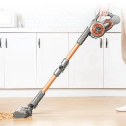 JIMMY H9 Pro Flexible Smart Handheld Cordless Vacuum Cleaner 200AW 25000Pa Powerful Suction, 550W Motor, 80 Minutes Run Time, Auto Power Adjust LED Display Removable Battery With Rechargeable Stand Holder For Cleaning Floors, Furniture By Xiaomi 10 JIMMY H9 Pro Flexible Smart Handheld Cordless Vacuum Cleaner 200AW 25000Pa Powerful Suction, 550W Motor, 80 Minutes Run Time, Auto Power Adjust LED Display Removable Battery With Rechargeable Stand Holder For Cleaning Floors, Furniture By Xiaomi -JIMMY Shop JIMMY H9 Pro Cordless Handheld Vacuum Cleaner 455418 4