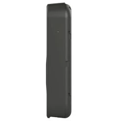 Kangaroo B0010 Smart WiFi Camera Doorbell With Chime, Color Night Vision, Two-Way Talk, On-demand Livestream, Rechargeable Batteries Powered - Black 6 Kangaroo B0010 Smart WiFi Camera Doorbell With Chime, Color Night Vision, Two-Way Talk, On-demand Livestream, Rechargeable Batteries Powered - Black -JIMMY Shop Kangaroo B0010 Smart WiFi Camera Doorbell with Chime Black 518550 2