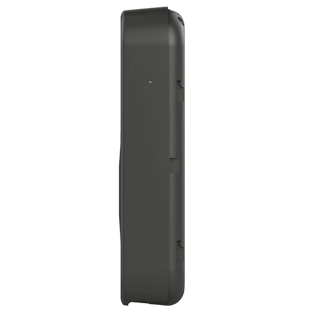 Kangaroo B0010 Smart WiFi Camera Doorbell With Chime, Color Night Vision, Two-Way Talk, On-demand Livestream, Rechargeable Batteries Powered - Black 3 Kangaroo B0010 Smart WiFi Camera Doorbell With Chime, Color Night Vision, Two-Way Talk, On-demand Livestream, Rechargeable Batteries Powered - Black - Image 3
