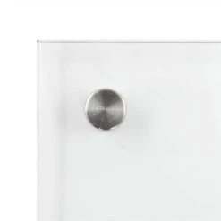 Kitchen Backsplash Transparent 70x40 Cm Tempered Glass -JIMMY Shop Kitchen Backsplash Transparent 70x40 cm Tempered Glass 450237 4