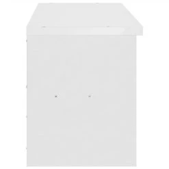 Kitchen Wall Cabinet 120x40x50 Cm Stainless Steel -JIMMY Shop Kitchen Wall Cabinet 120x40x50 cm Stainless Steel 457322 3