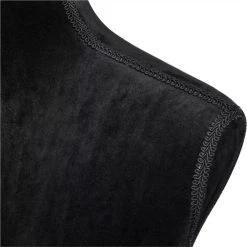 Ladies Bust Display Black Female Mannequin Female Dress Form -JIMMY Shop Ladies Bust Display Black Female Mannequin Female Dress Form 447323 2