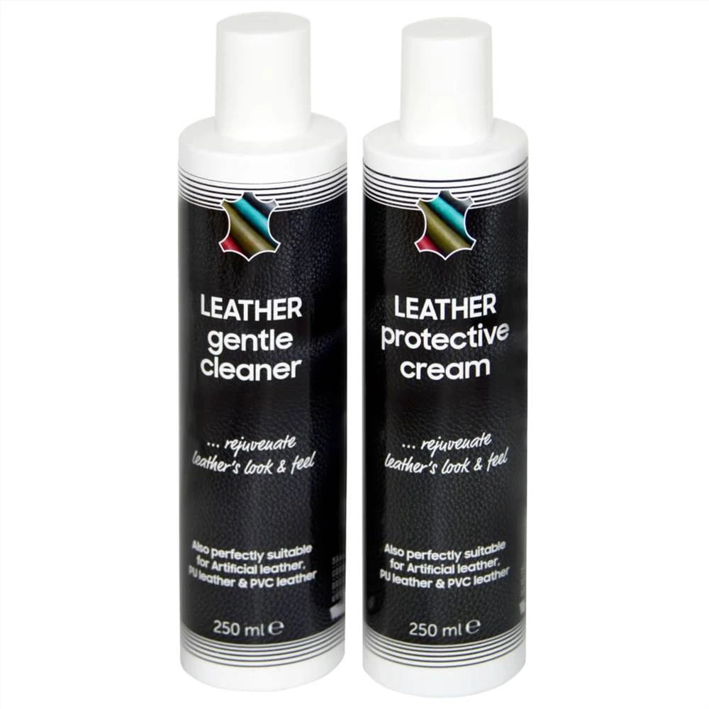 Leather Care Kit CARE KIT 2x250 Ml 2 Leather Care Kit CARE KIT 2x250 Ml - Image 2