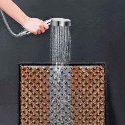 Lofans Decontamination Floor Mat Set 3D Edition CS-627 Combination Pack Add Disinfectant Sterilization Non-slip Tight Sole Home Cleaning - Black 11 Lofans Decontamination Floor Mat Set 3D Edition CS-627 Combination Pack Add Disinfectant Sterilization Non-slip Tight Sole Home Cleaning - Black -JIMMY Shop Lofans Decontamination Floor Mat Set 3D Edition Black 901399