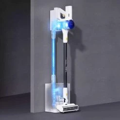Lydsto Self-Cleaning Cordless Handheld Vacuum Cleaner With Automatic Dust Collection 25KPa Suction 1000W Power 2500mAh Battery - White -JIMMY Shop Lydsto Self Collecting Wireless Handheld Vacuum Cleaner 496230 2
