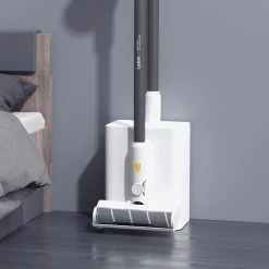 Lydsto Self-Cleaning Cordless Handheld Vacuum Cleaner With Automatic Dust Collection 25KPa Suction 1000W Power 2500mAh Battery - White -JIMMY Shop Lydsto Self Collecting Wireless Handheld Vacuum Cleaner 496230 5