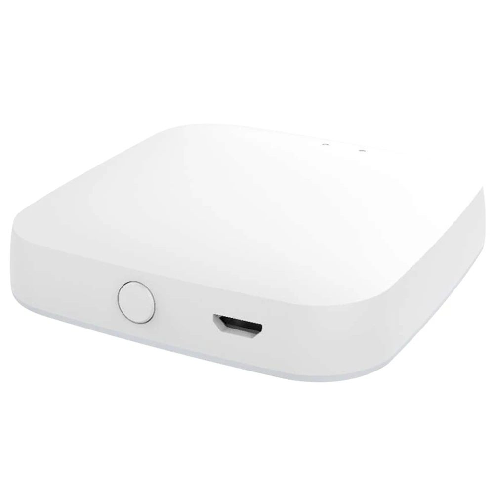 Moeshouse Multi-mode Smart Gateway ZigBee3.0 WiFi Bluetooth Mesh Hub Work With Tuya Smart App Voice Control Via Alexa Google Home 1 Moeshouse Multi-mode Smart Gateway ZigBee3.0 WiFi Bluetooth Mesh Hub Work With Tuya Smart App Voice Control Via Alexa Google Home
