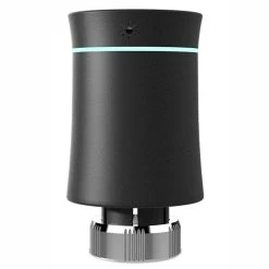 JIMMY Shop -JIMMY Shop MoesHouse Tuya ZigBee3 0 Radiator Actuator Valve Black 517401 2 1