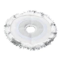 Robot Vacuum Cleaner Accessories Cleaning Mop Cloth For ROIDMI EVA, 1Pc -JIMMY Shop Mop Cloth for ROIDMI EVA Robot Vacuum Cleaner 517122 3